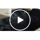Carpet VISCO dark grey 5 plush, IMITATION OF RABBIT FUR