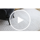 Carpet BALANCE 1918 cream - Geometric, structural, glamour
